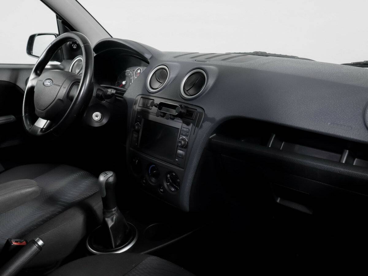 Купить Ford Fusion I Рестайлинг, 2006, 191 000 км, фото №7