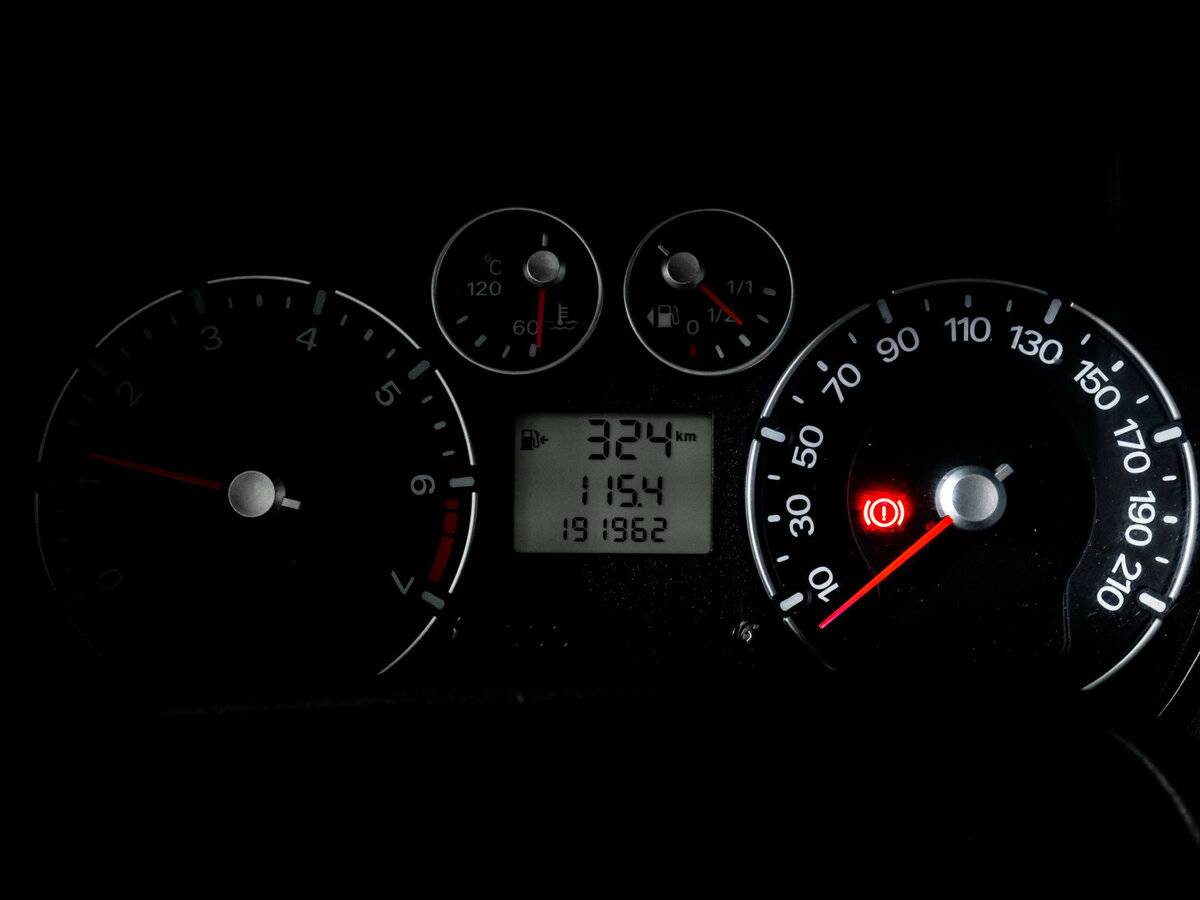 Купить Ford Fusion I Рестайлинг, 2006, 191 000 км, фото №9