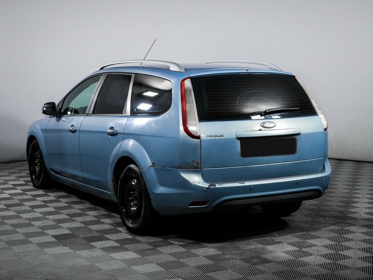 Купить Ford Focus II Рестайлинг, 2010, 178 500 км, фото №6
