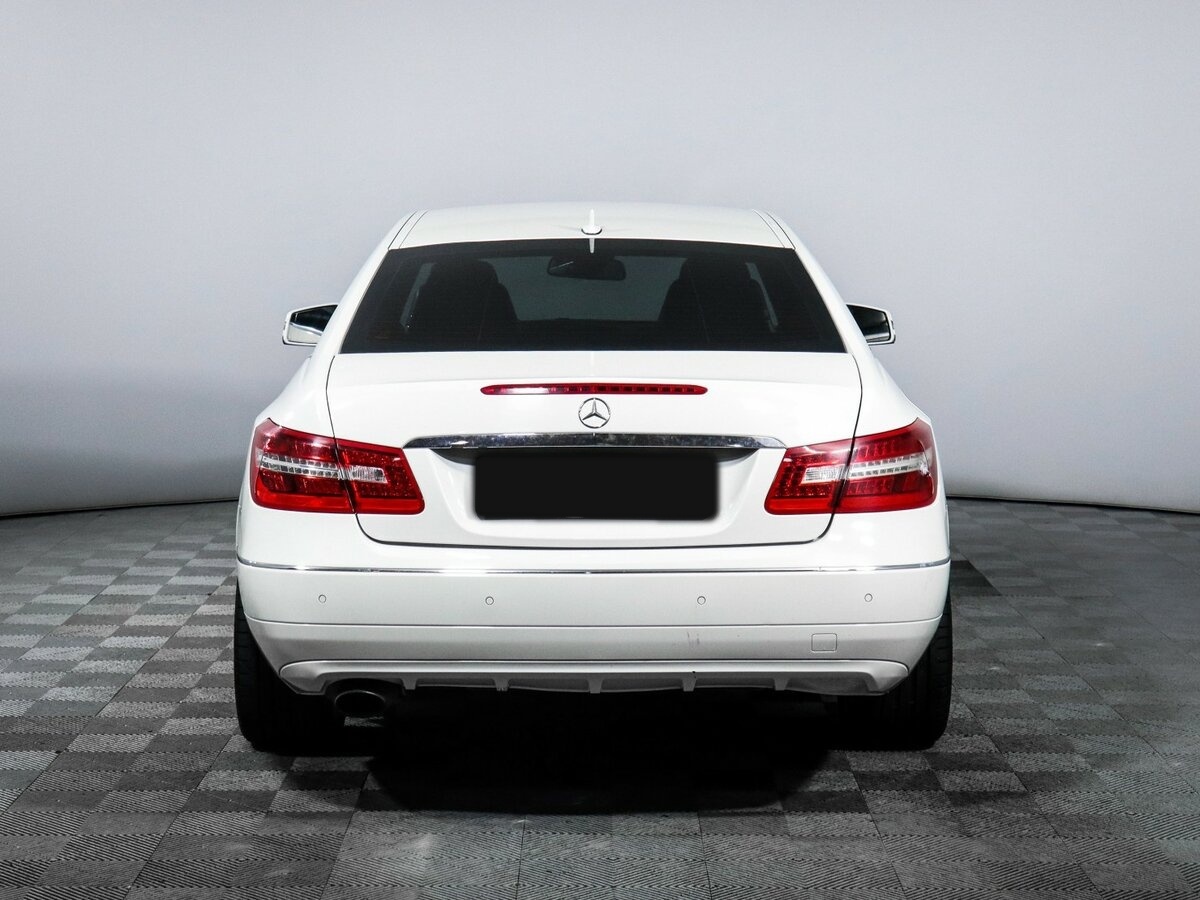 Купить Mercedes-Benz E-Класс 200 5G-Tronic IV (W212, S212, C207), 2010, 74 583 км, фото №5