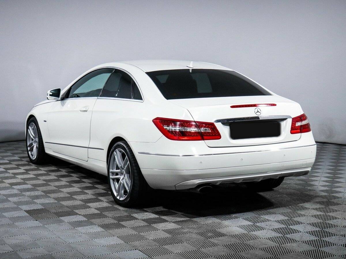Купить Mercedes-Benz E-Класс 200 5G-Tronic IV (W212, S212, C207), 2010, 74 583 км, фото №6