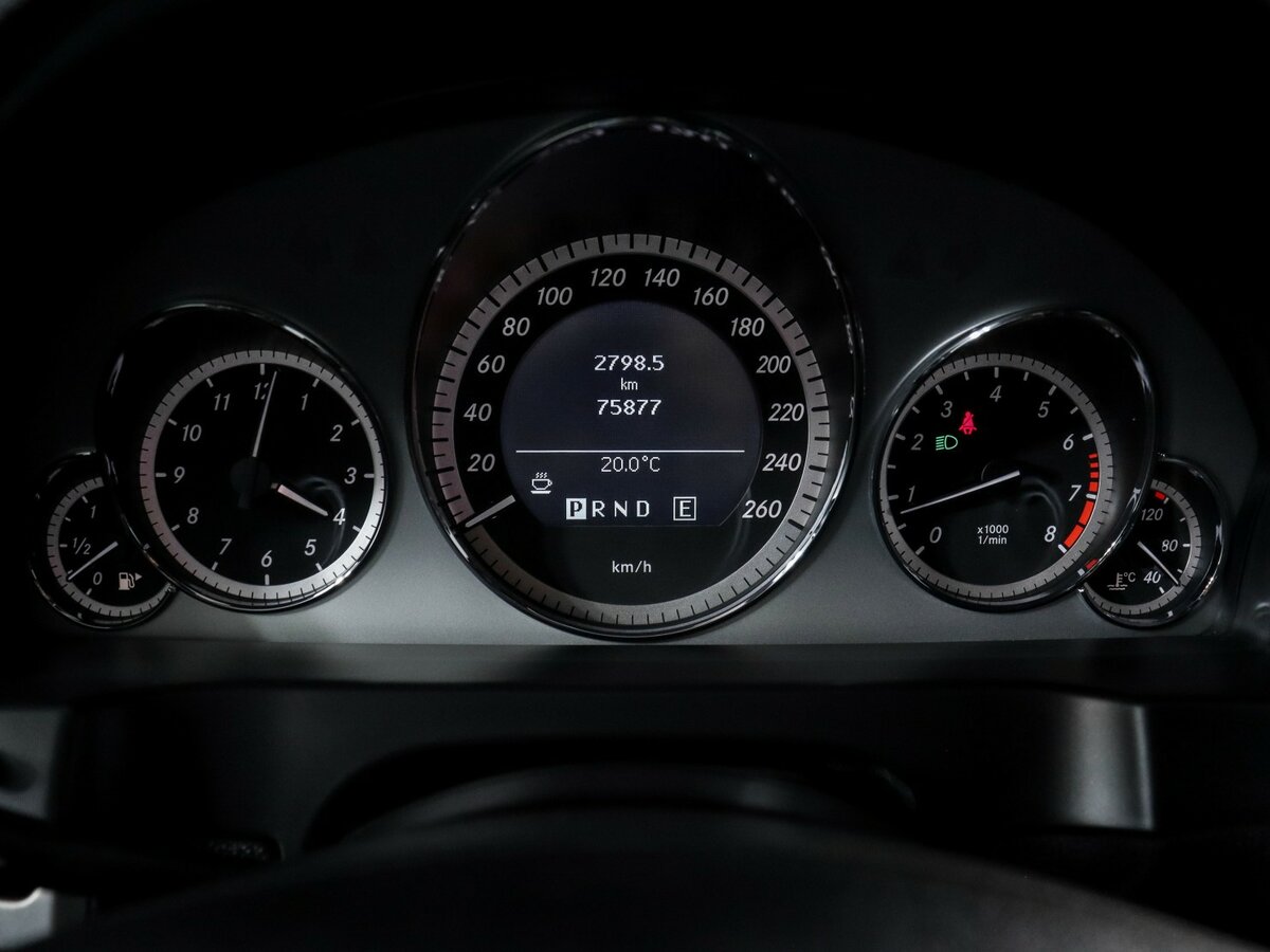 Купить Mercedes-Benz E-Класс 200 5G-Tronic IV (W212, S212, C207), 2010, 74 583 км, фото №9