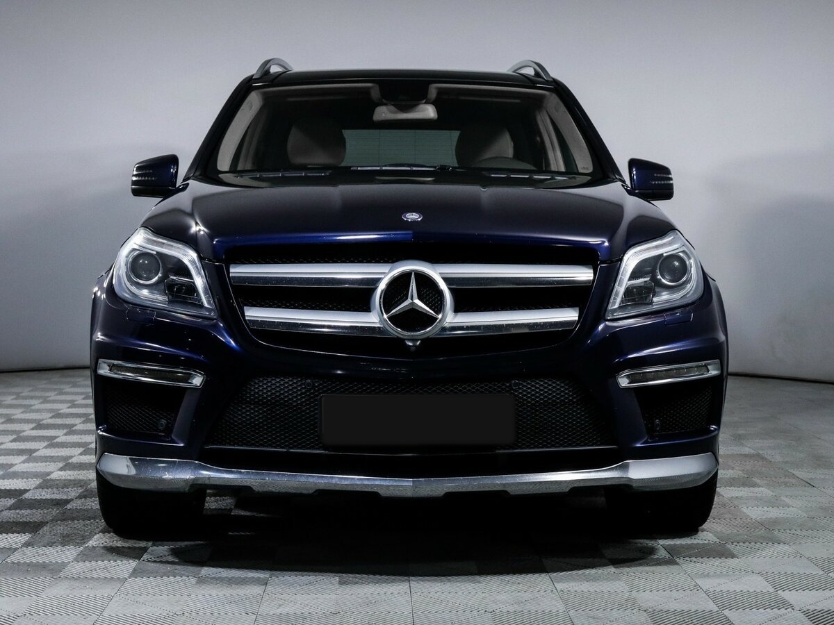 Mercedes-Benz GL-Класс