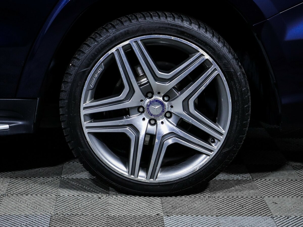 Купить Mercedes-Benz GL-Класс 400 II (X166), 2013, 173 049 км, фото №12