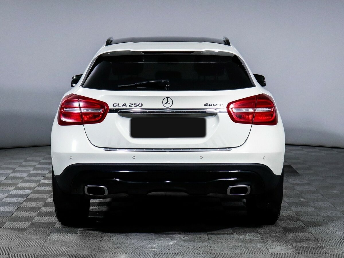 Купить Mercedes-Benz GLA 250 I (X156), 2015, 98 500 км, фото №5
