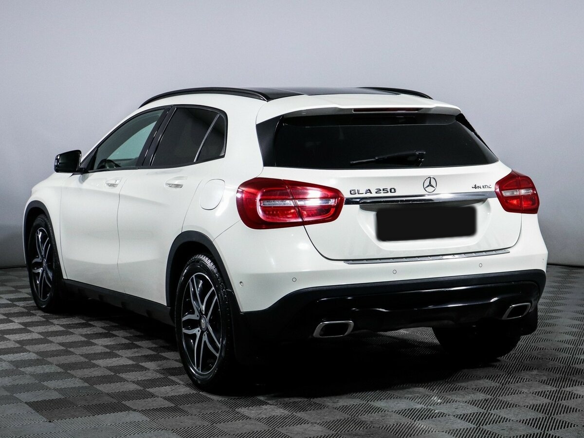Купить Mercedes-Benz GLA 250 I (X156), 2015, 98 500 км, фото №6