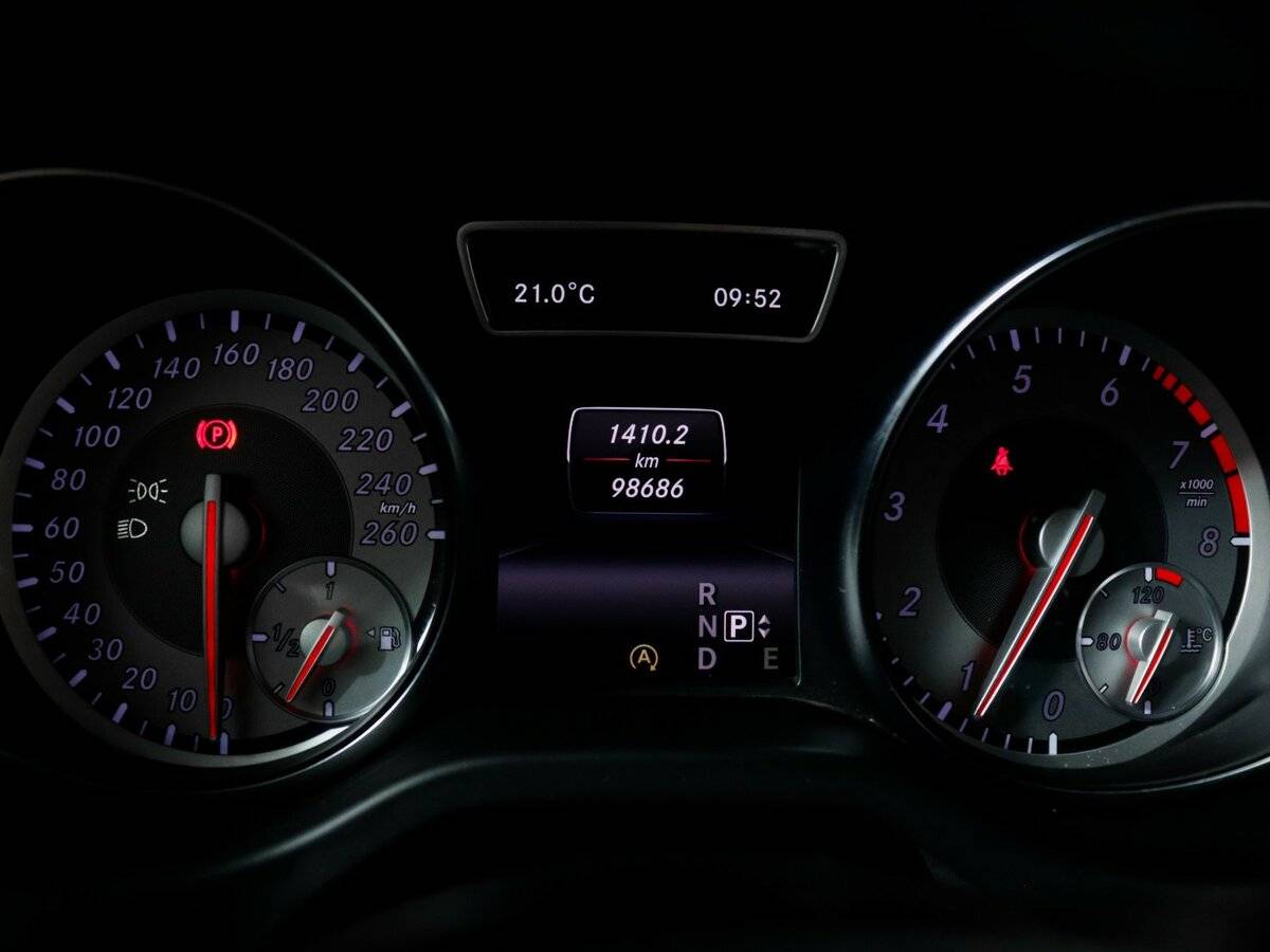 Купить Mercedes-Benz GLA 250 I (X156), 2015, 98 500 км, фото №9