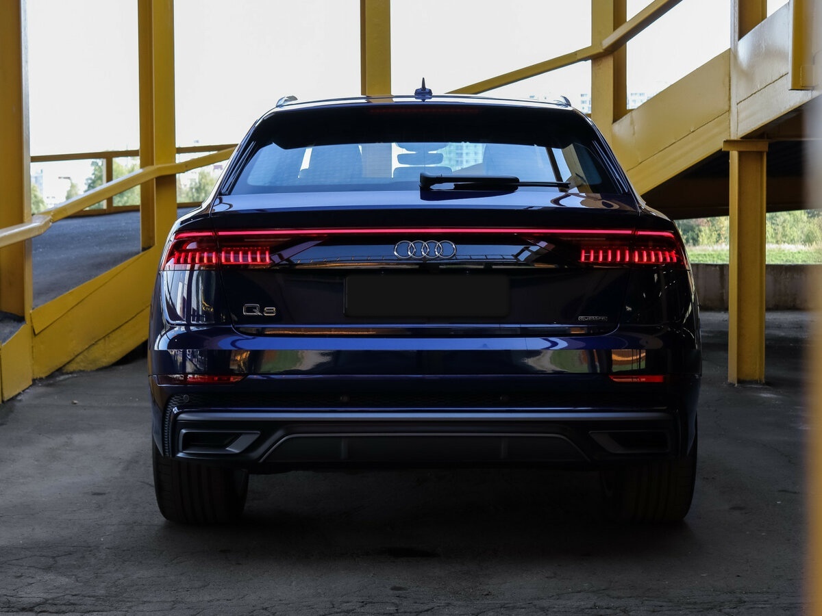 Купить Audi Q8 45 TDI I (4M), 2021, 35 131 км, фото №6