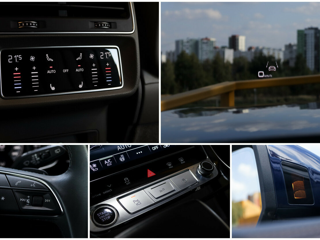 Купить Audi Q8 45 TDI I (4M), 2021, 35 131 км, фото №26