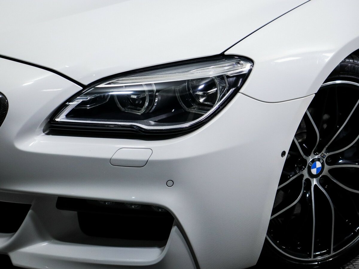 Купить BMW 6 серии 640i xDrive III (F06/F13/F12) Рестайлинг, 2015, 70 000 км, фото №14