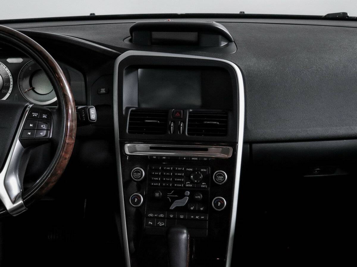 Купить Volvo XC60 I, 2010, 119 594 км, фото №11