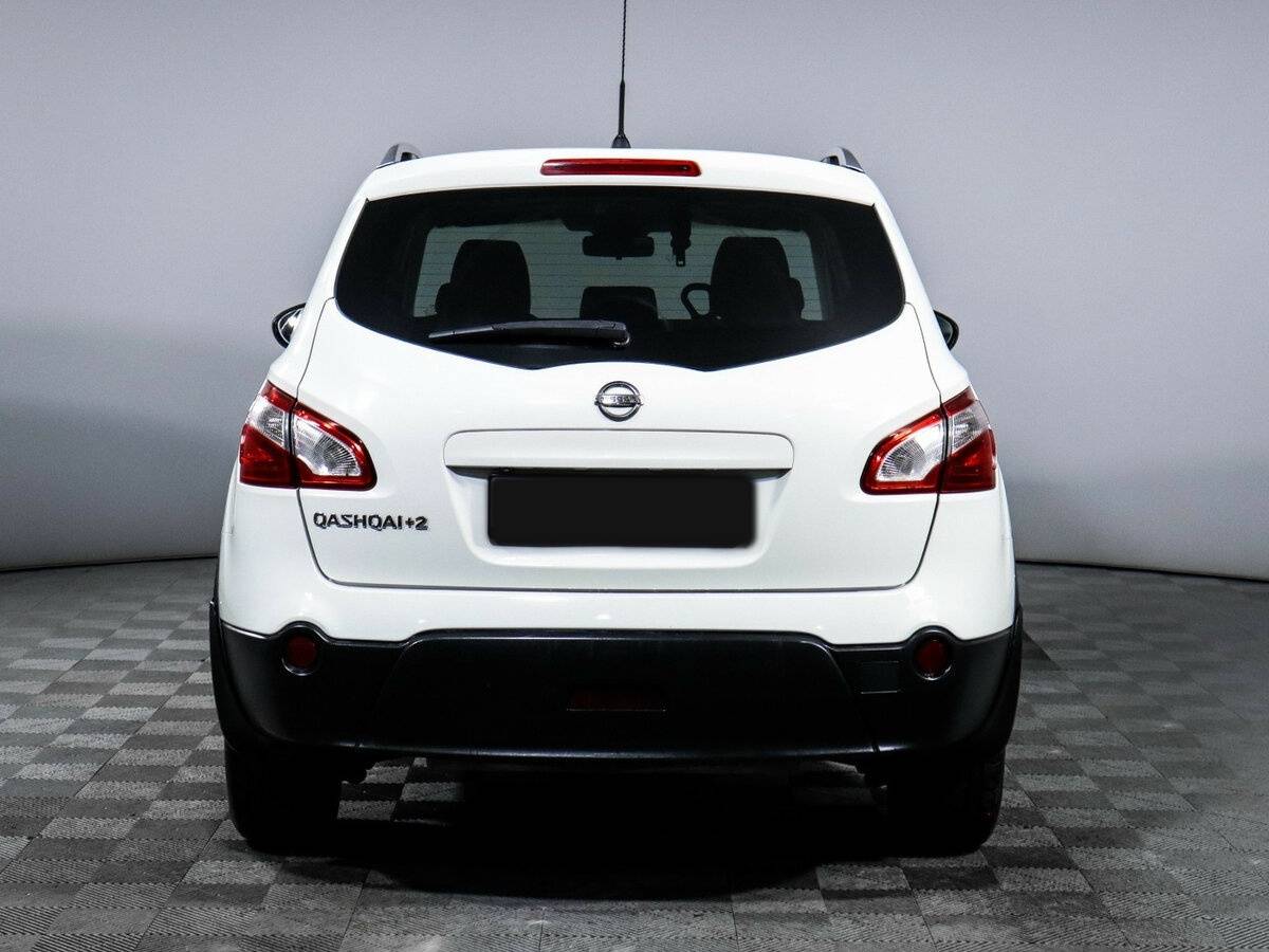 Купить Nissan Qashqai+2 I Рестайлинг, 2010, 187 399 км, фото №5