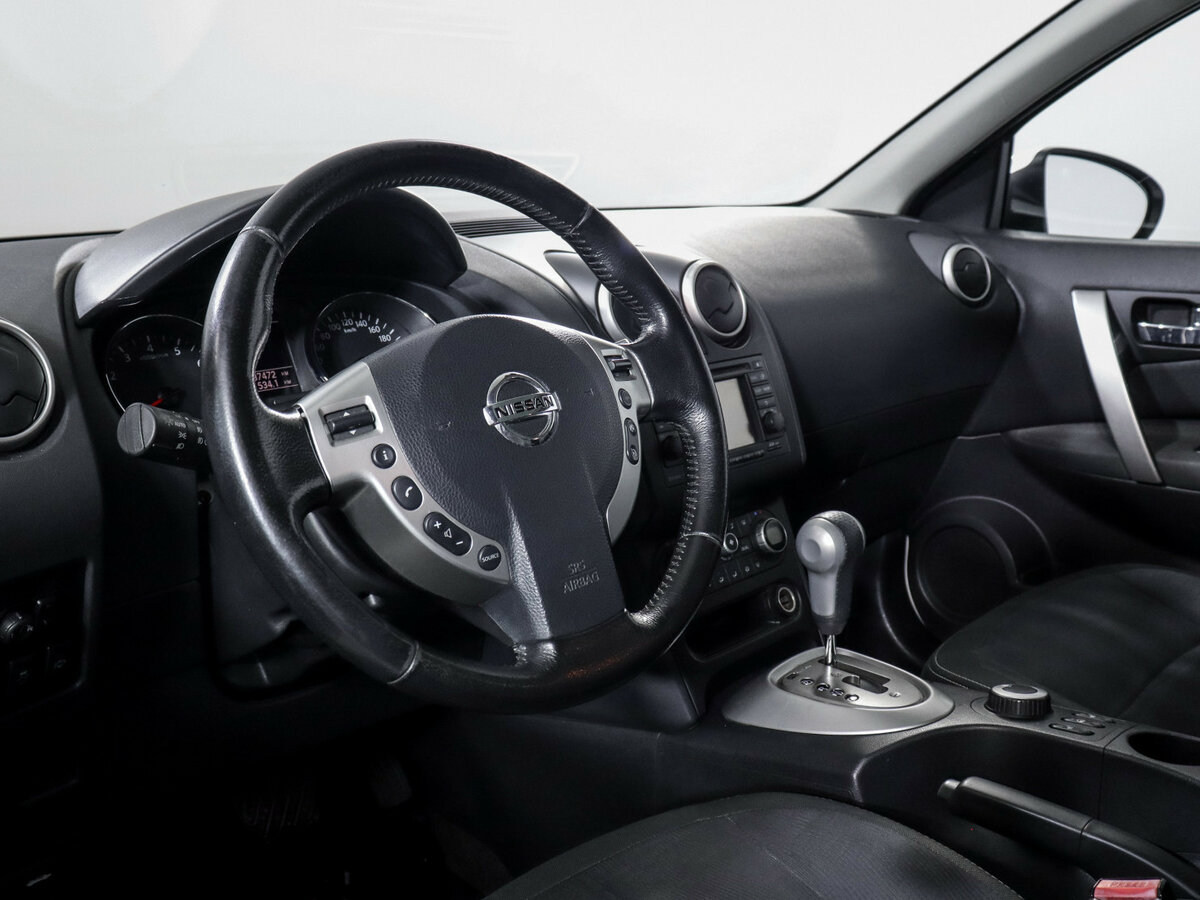 Купить Nissan Qashqai+2 I Рестайлинг, 2010, 187 399 км, фото №12