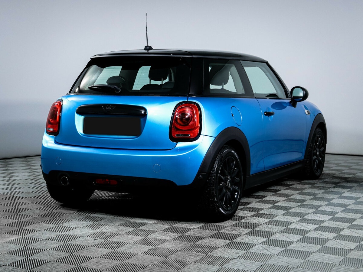 Купить Mini Hatch Cooper III (F55/F56), 2014, 63 500 км, фото №4