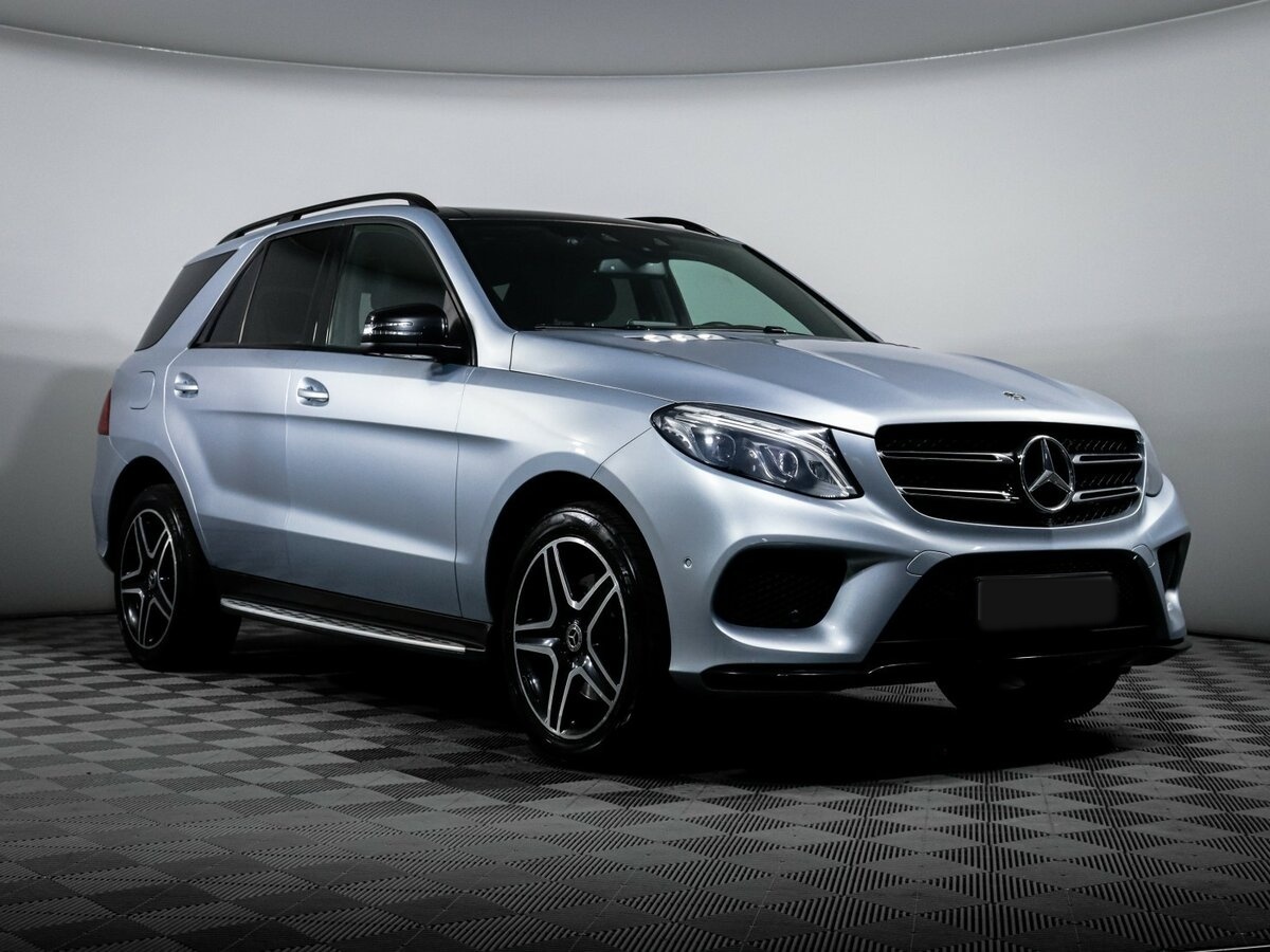 Mercedes-Benz GLE