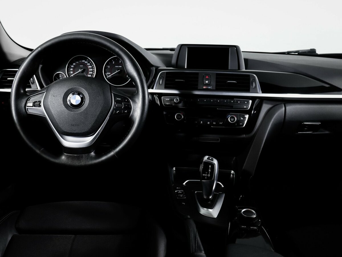 Купить BMW 3 серии 320d xDrive VI (F3x) Рестайлинг, 2016, 110 931 км, фото №10
