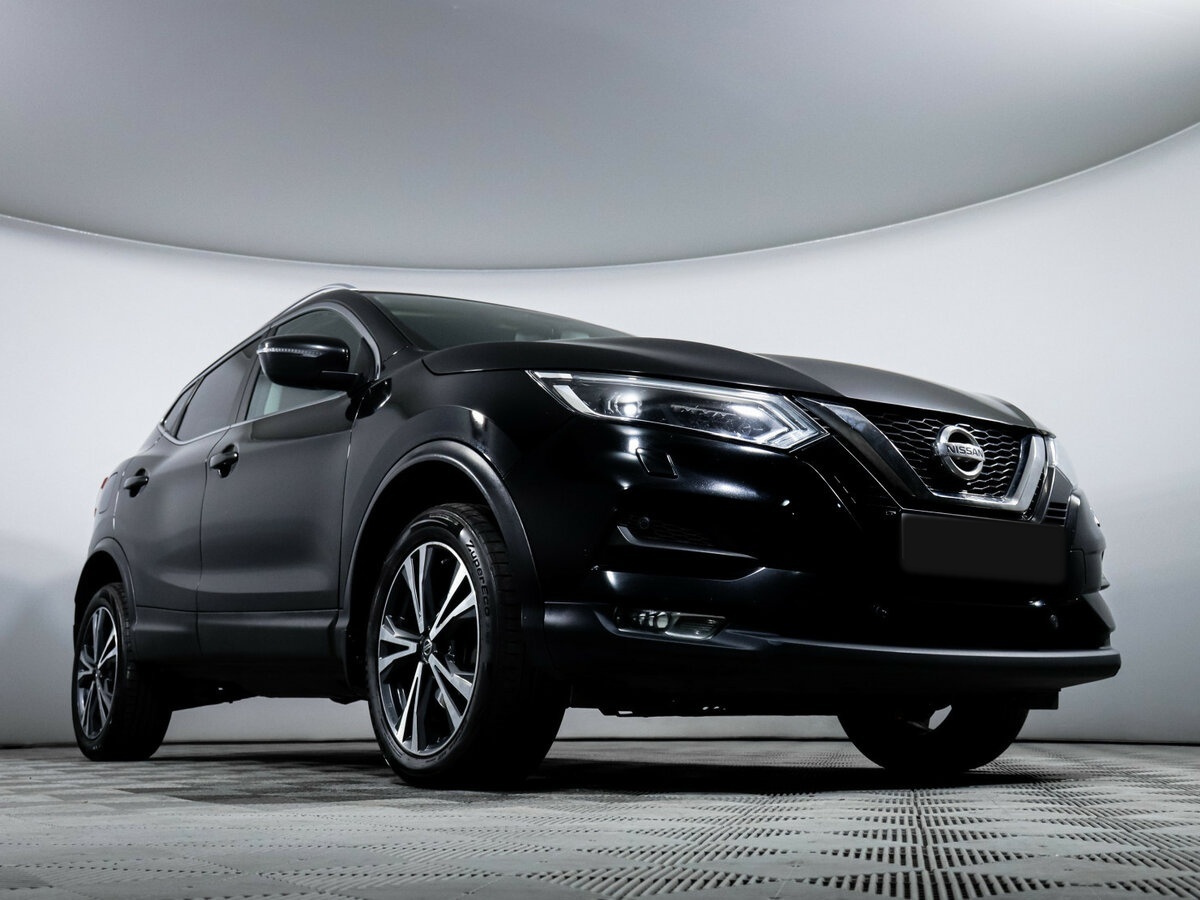 Купить Nissan Qashqai II Рестайлинг, 2019, 84 000 км, фото №16