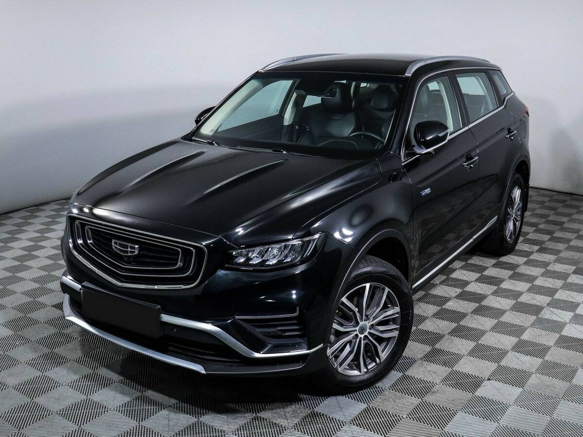 Купить Geely Atlas Pro, 2024, 25 100 км, фото №15