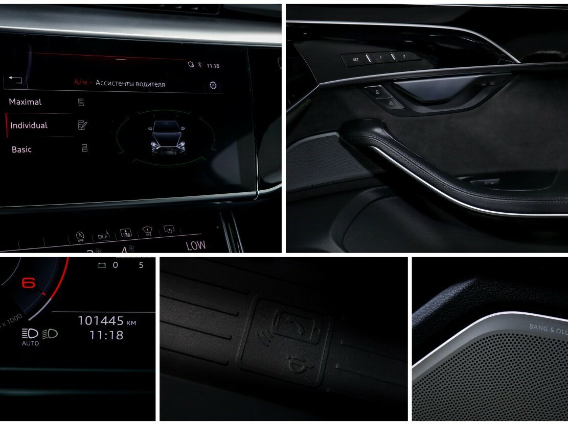 Купить Audi A8 50 TDI IV (D5), 2019, 101 444 км, фото №26