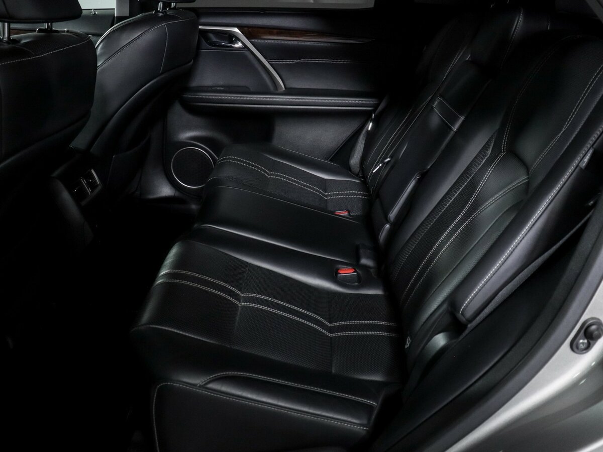 Купить Lexus RX 200t IV, 2016, 83 296 км, фото №7