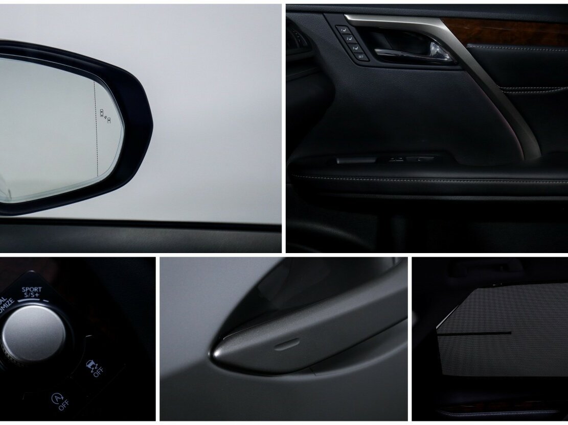 Купить Lexus RX 200t IV, 2016, 83 296 км, фото №20