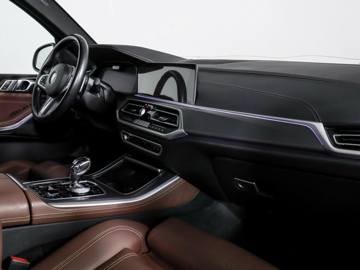 Купить BMW X5 30d IV (G05/G18), 2022, 120 585 км, фото №9