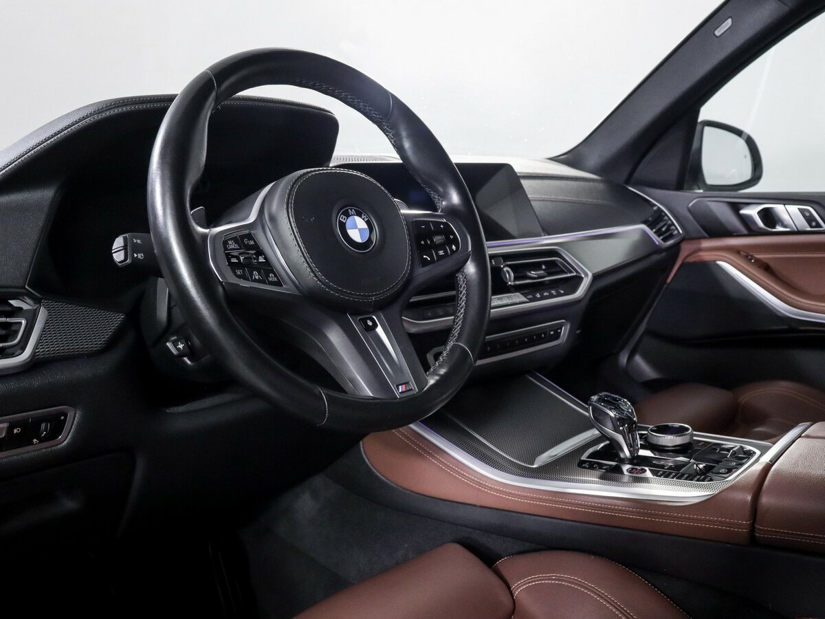 Купить BMW X5 30d IV (G05/G18), 2022, 120 585 км, фото №13