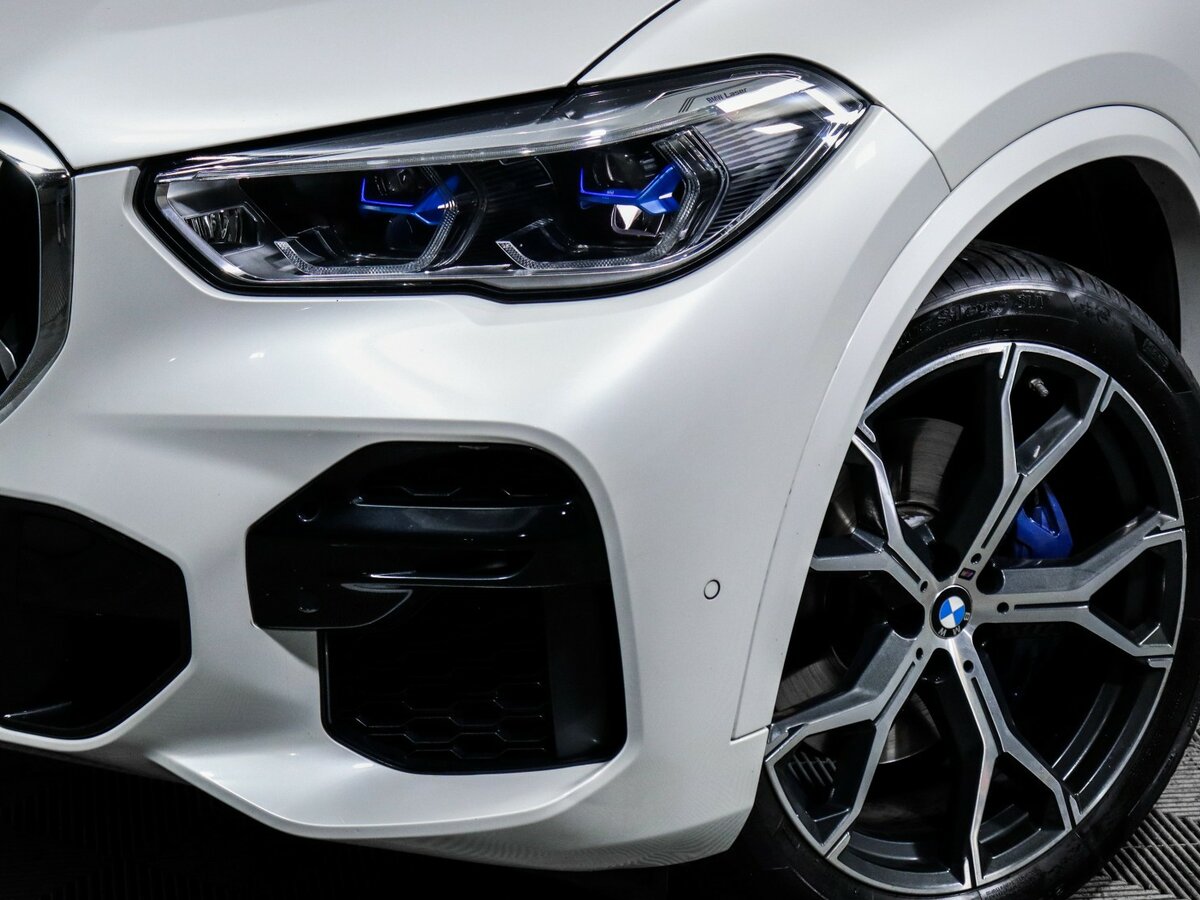 Купить BMW X5 30d IV (G05/G18), 2022, 120 585 км, фото №15