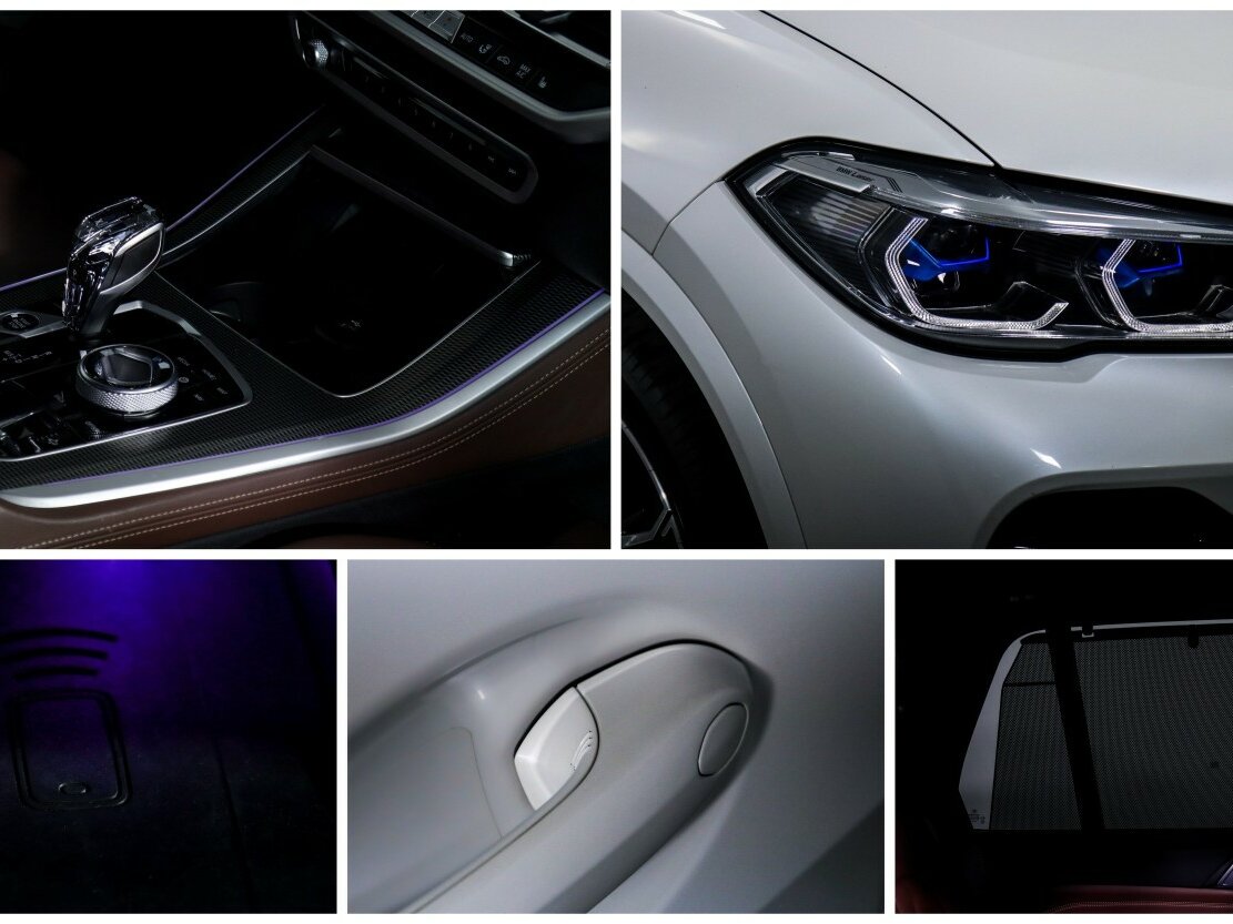 Купить BMW X5 30d IV (G05/G18), 2022, 120 585 км, фото №31