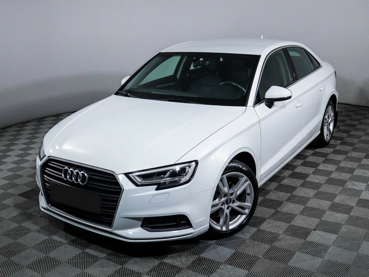 Купить Audi A3 III (8V) Рестайлинг, 2018, 87 655 км, фото №14