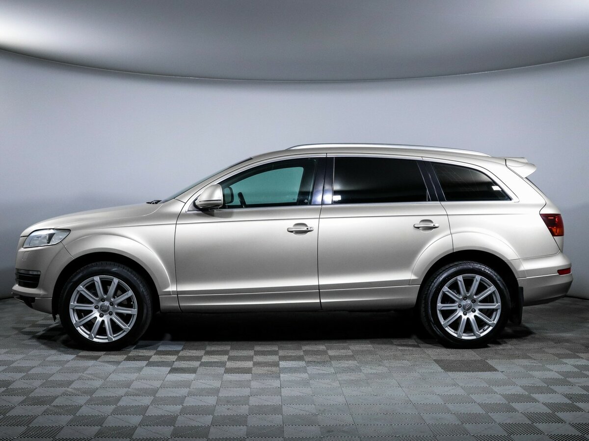 Купить Audi Q7 I (4L), 2006, 211 814 км, фото №8