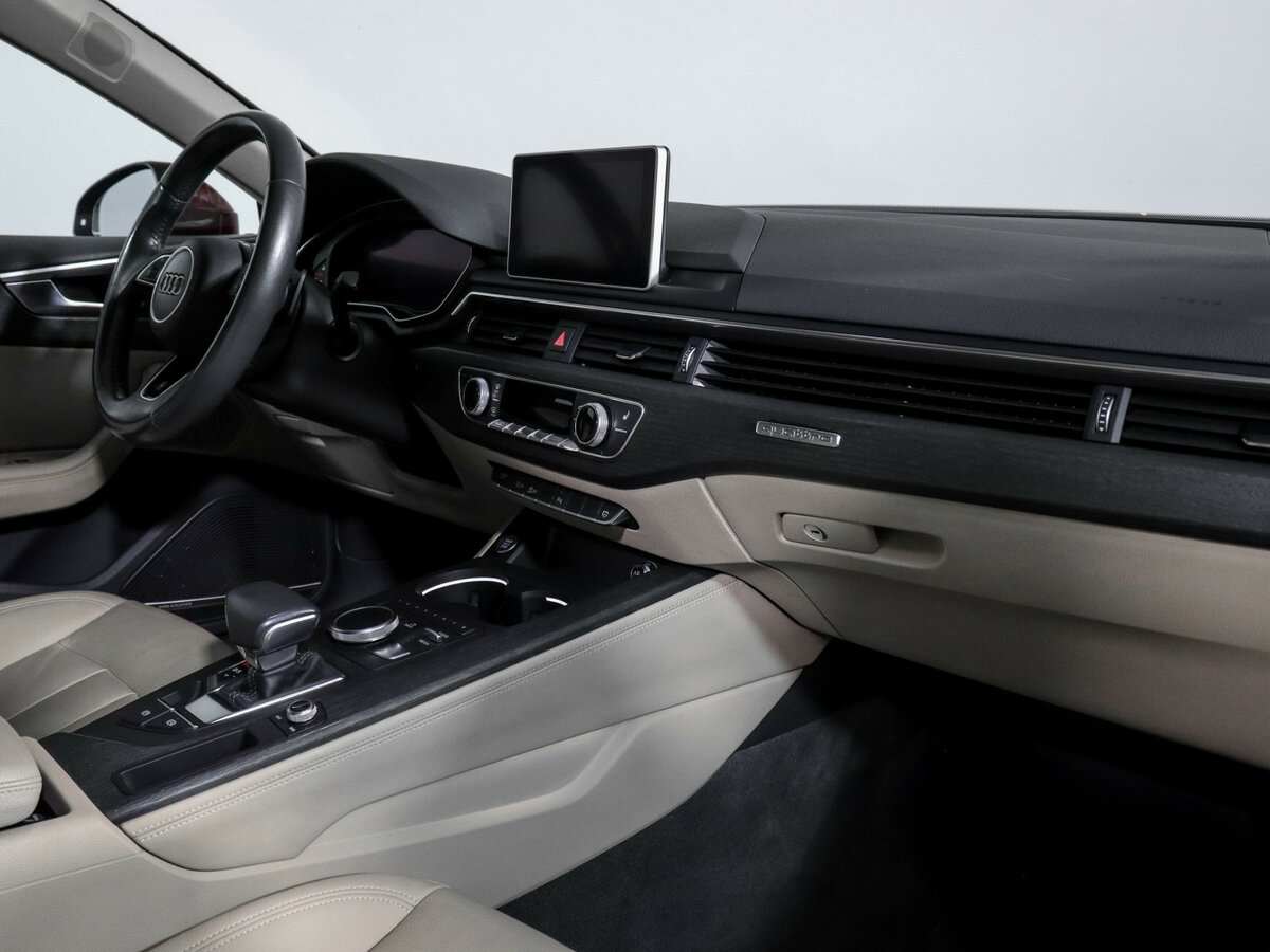 Купить Audi A5 Sportback II (F5), 2016, 80 900 км, фото №7