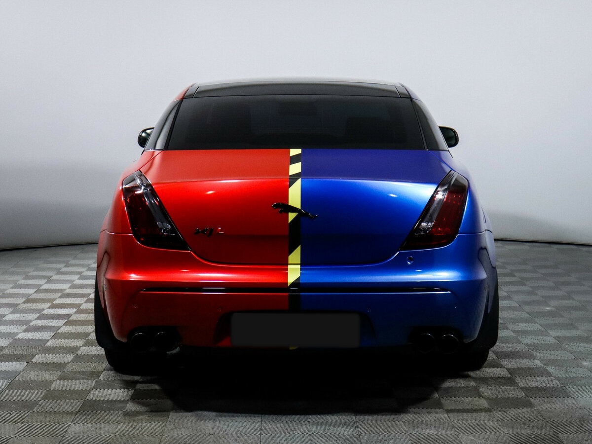 Купить Jaguar XJ IV (X351), 2011, 194 686 км, фото №5