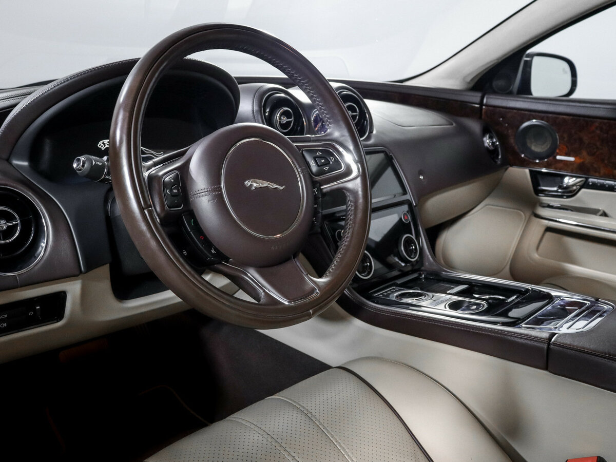 Купить Jaguar XJ IV (X351), 2011, 194 686 км, фото №11