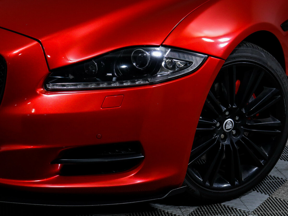 Купить Jaguar XJ IV (X351), 2011, 194 686 км, фото №13