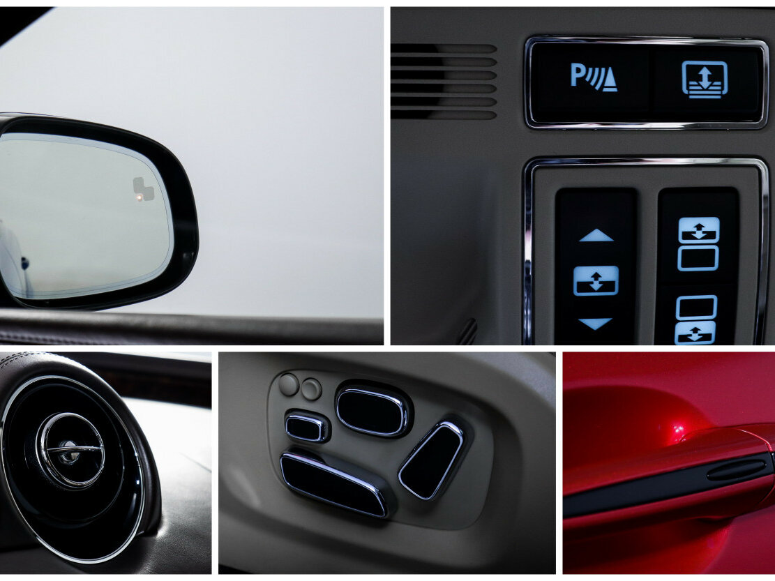 Купить Jaguar XJ IV (X351), 2011, 194 686 км, фото №24