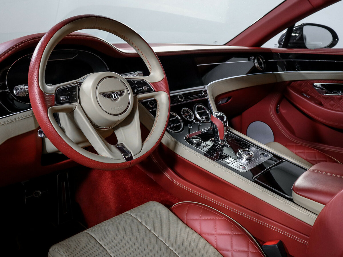 Купить Bentley Continental GT III, 2019, 40 100 км, фото №11