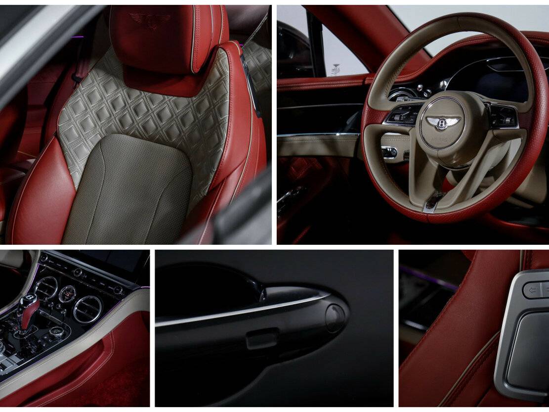 Купить Bentley Continental GT III, 2019, 40 100 км, фото №23