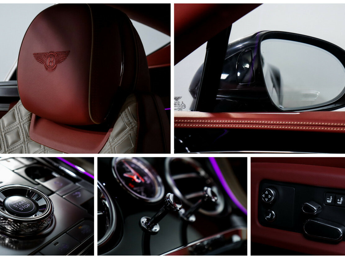 Купить Bentley Continental GT III, 2019, 40 100 км, фото №24