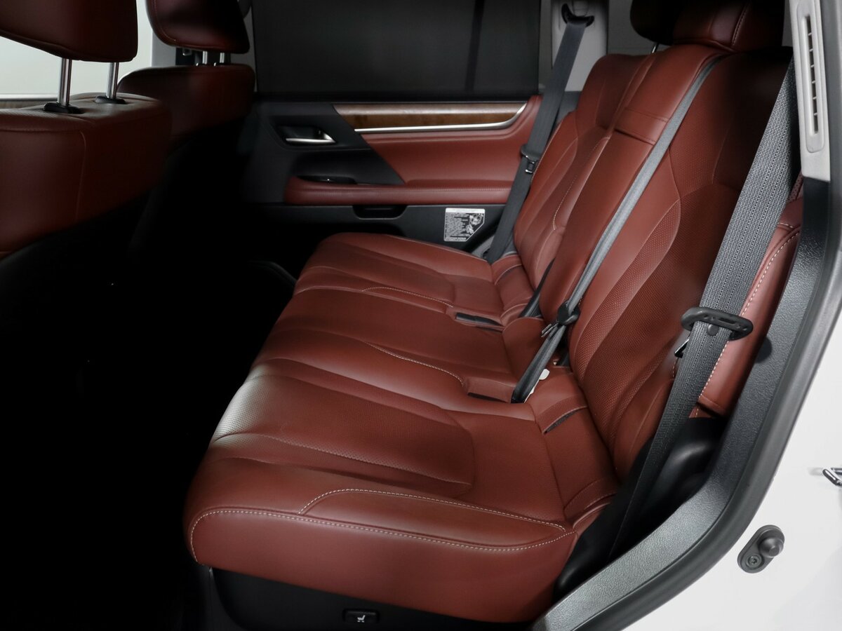 Купить Lexus LX 450d III Рестайлинг 2, 2015, 138 324 км, фото №10