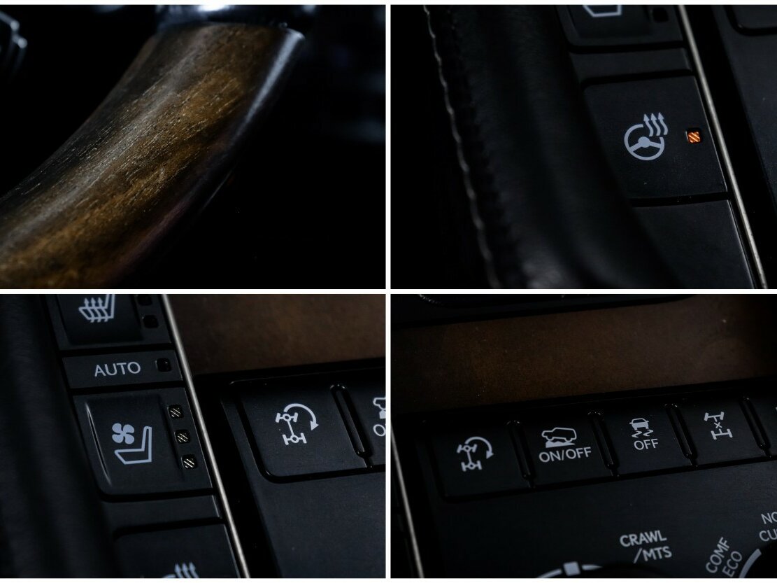 Купить Lexus LX 450d III Рестайлинг 2, 2015, 138 324 км, фото №25