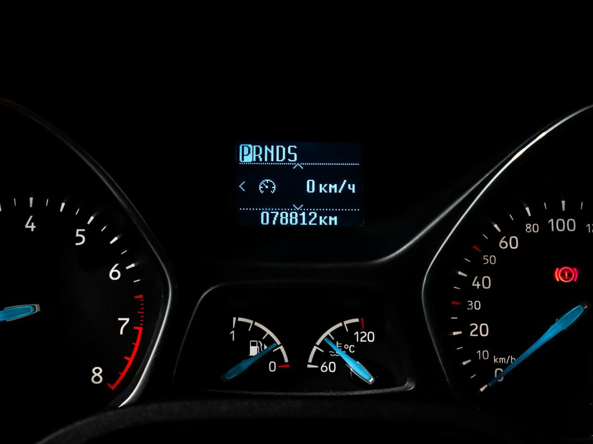 Купить Ford Focus III Рестайлинг, 2017, 78 500 км, фото №9