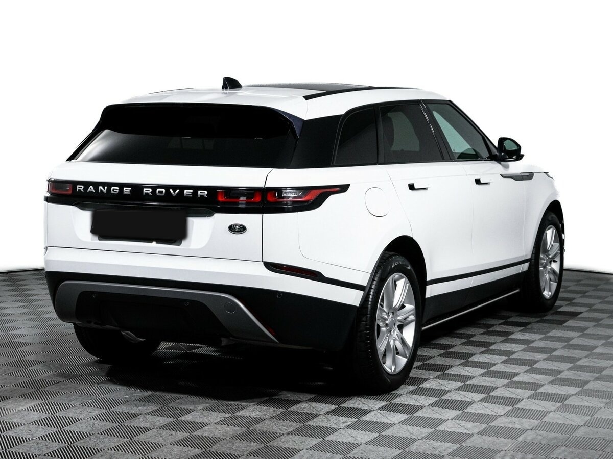Купить Land Rover Range Rover Velar I, 2022, 29 949 км, фото №5