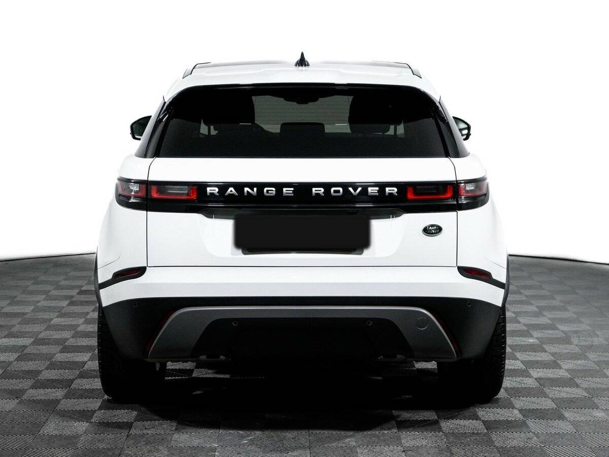 Купить Land Rover Range Rover Velar I, 2022, 29 949 км, фото №6
