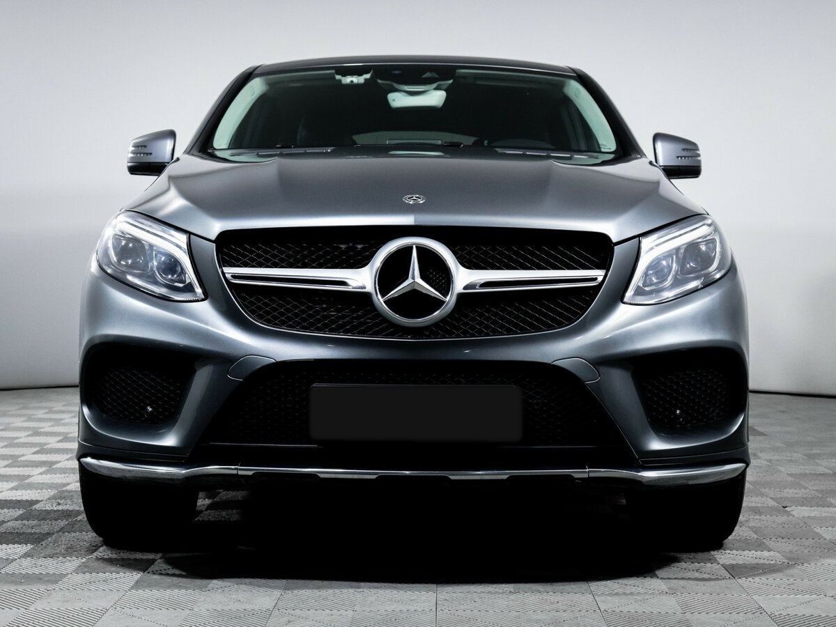 Mercedes-Benz GLE Coupe