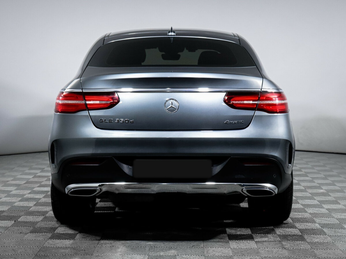 Купить Mercedes-Benz GLE Coupe 350 d I (C292), 2018, 174 813 км, фото №6