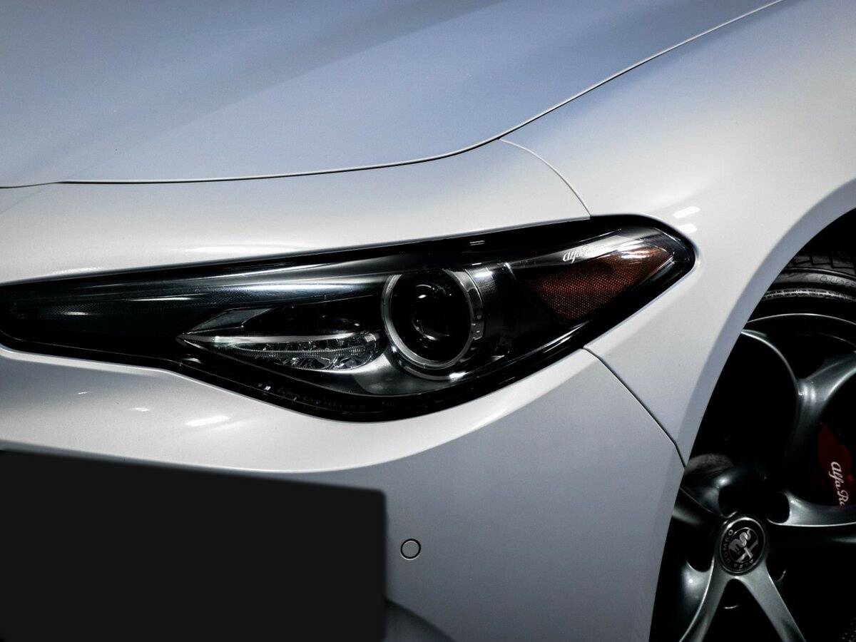 Купить Alfa Romeo Giulia II (952) Рестайлинг, 2021, 43 223 км, фото №13