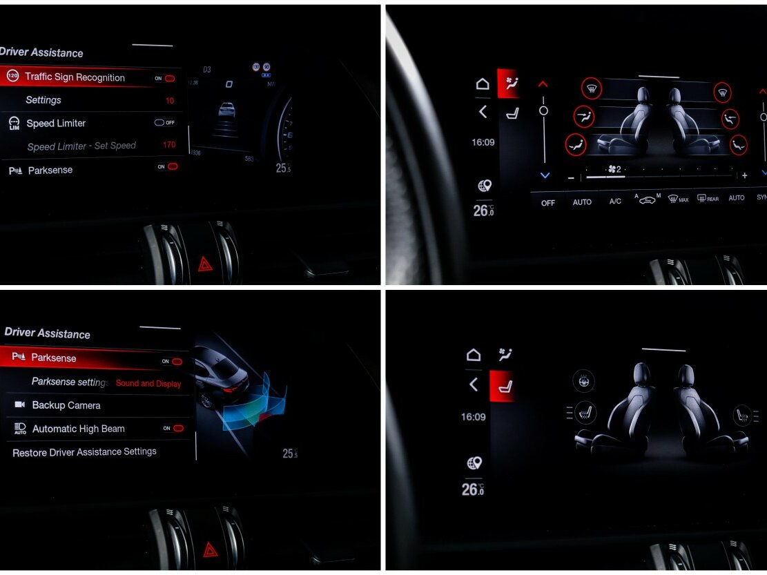 Купить Alfa Romeo Giulia II (952) Рестайлинг, 2021, 43 223 км, фото №20