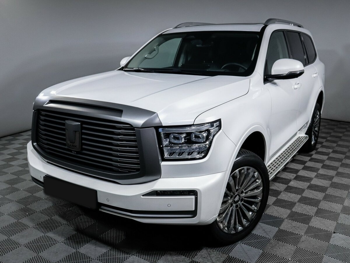 Купить Tank 500 I, 2023, 28 872 км, фото №15