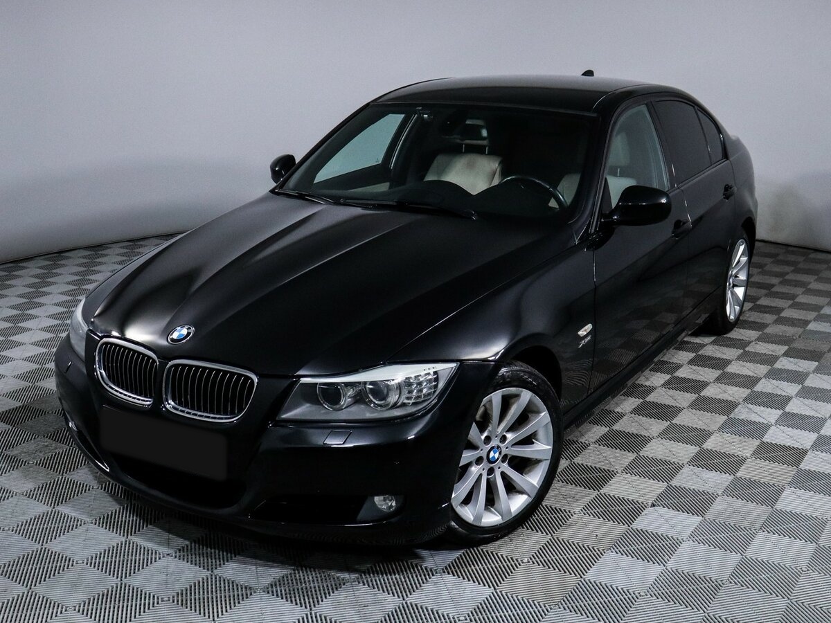 Купить BMW 3 серии 320d xDrive V (E90/E91/E92/E93) Рестайлинг, 2011, 99 700 км, фото №13